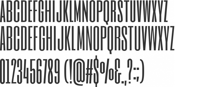 Thonburi Bold Font