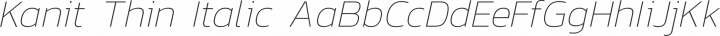 Kanit Https Www Fontsquirrel Com Fonts Kanit Kanit Font Free by Cadson Demak » Font Squirrel