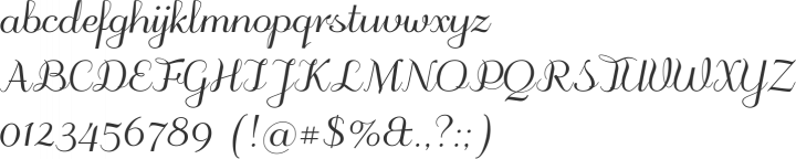 odstemplik Font Specimen