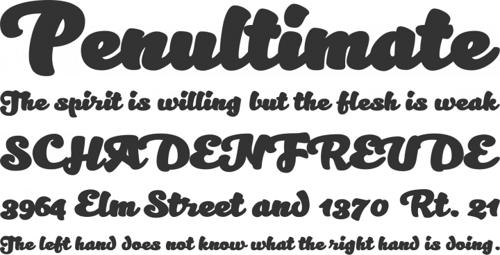 KItten Font Free by Zetafonts » Font Squirrel