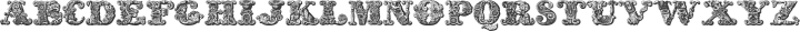 exotica Font Specimen