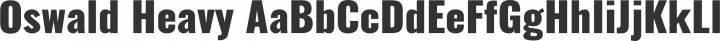 oswald free font oswald free font