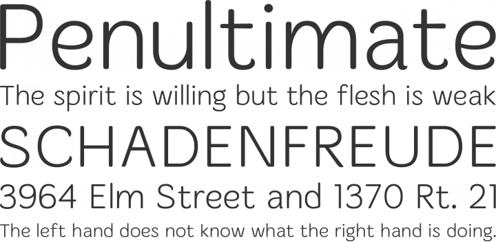 Merge Font Phrases