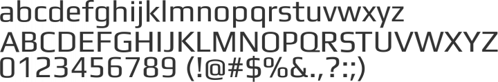Play Font Specimen