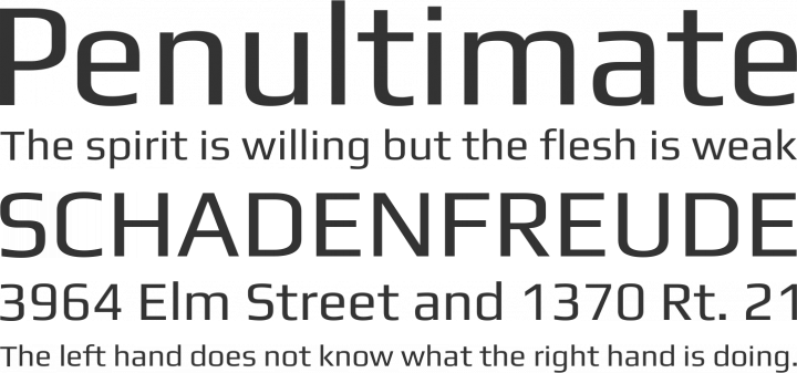 Play Font Phrases