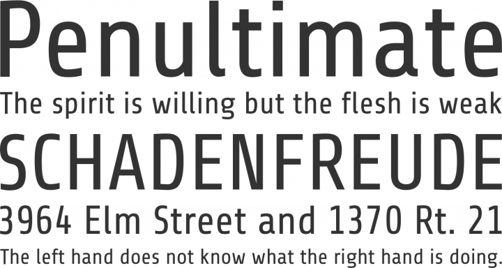Share Font Phrases