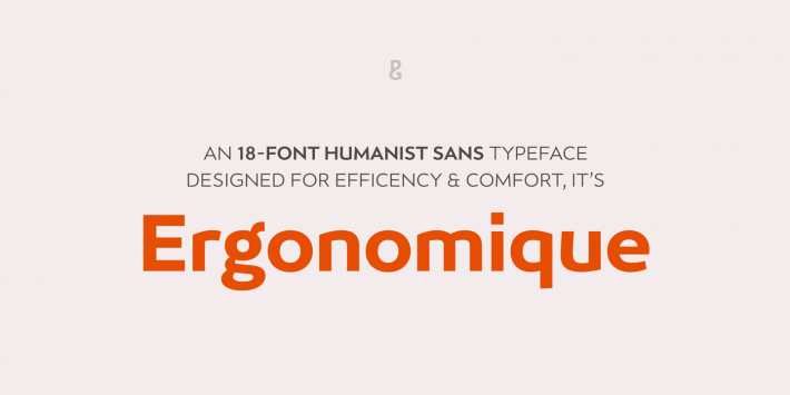 Download Ergonomique Font Free By Paulo Goode Font Squirrel SVG Cut Files